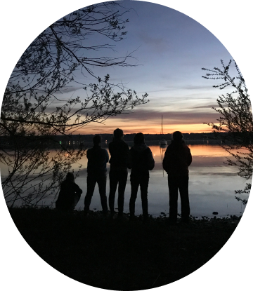 collect, connect, let go – Yoga und Herbst Reinigung